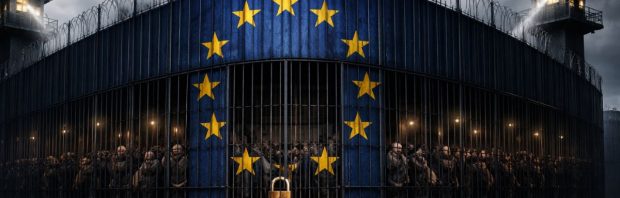 ‘Zorgwekkend bericht’: EU gaat ‘full-blown Vierde Rijk’ door critici vogelvrij te verklaren