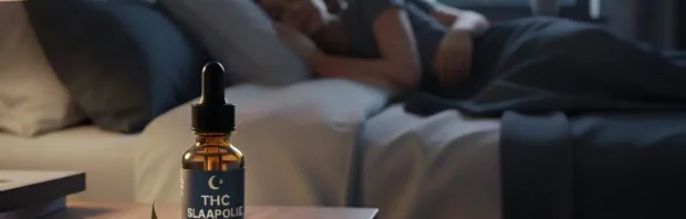 Dit is waarom THC-olie het slaapmiddel van de toekomst wordt