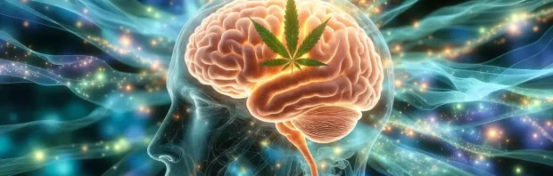 Mist in je hoofd? Hoe THC-olie de communicatie tussen je hersencellen weer op scherp zet