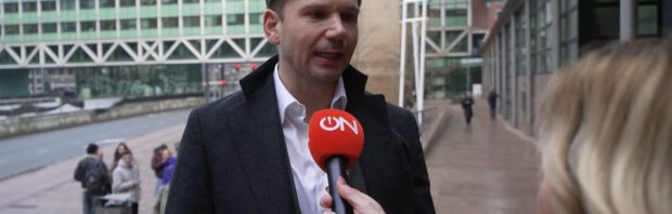 Nagenoeg geen pers aanwezig bij hoger beroep in zaak Van Meijeren: ‘Heel typerend dat de media dit dood willen zwijgen’