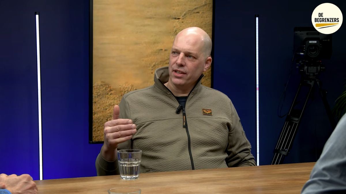 Joris Riedstra Ex-sektelid Joris over Nederlandse overheid: 'We zitten allemaal in een ...