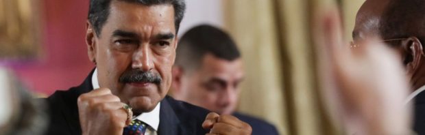 De ‘Gilgamesj-hypothese’: wat schuilt er achter de arrestatie van Nicolás Maduro?