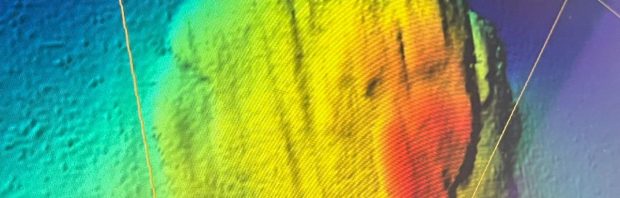 Nieuwe sonarbeelden voeden mysterie rond object op bodem Oostzee
