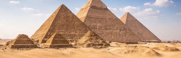 “Dit zou alles kunnen herschrijven”: Filippo Biondi over de verborgen geschiedenis van Gizeh