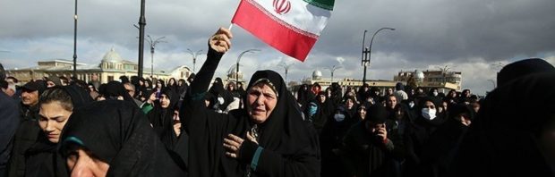 Iraanse minister: Buitenlandse agenten veroorzaken dodelijk geweld om Amerikaanse interventie uit te lokken