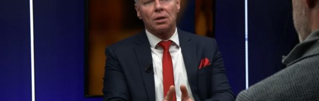 ‘Ik kreeg te horen dat ik persona non grata was’: Rob Roos over zijn Pfizer-onthulling en de bizarre reactie van JA21