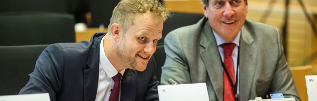Europarlementariërs BBB krijgen 6 maanden straf omdat ze zich niet hebben gedragen als stemvee: ‘Schaamteloos is het’