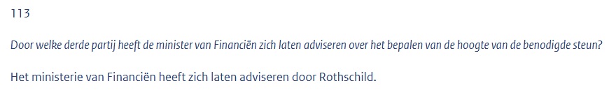 Deze rol speelde de Rothschild-bank bij "de grootste bank- en pensioenfraude" van Nederland 3 rothschild