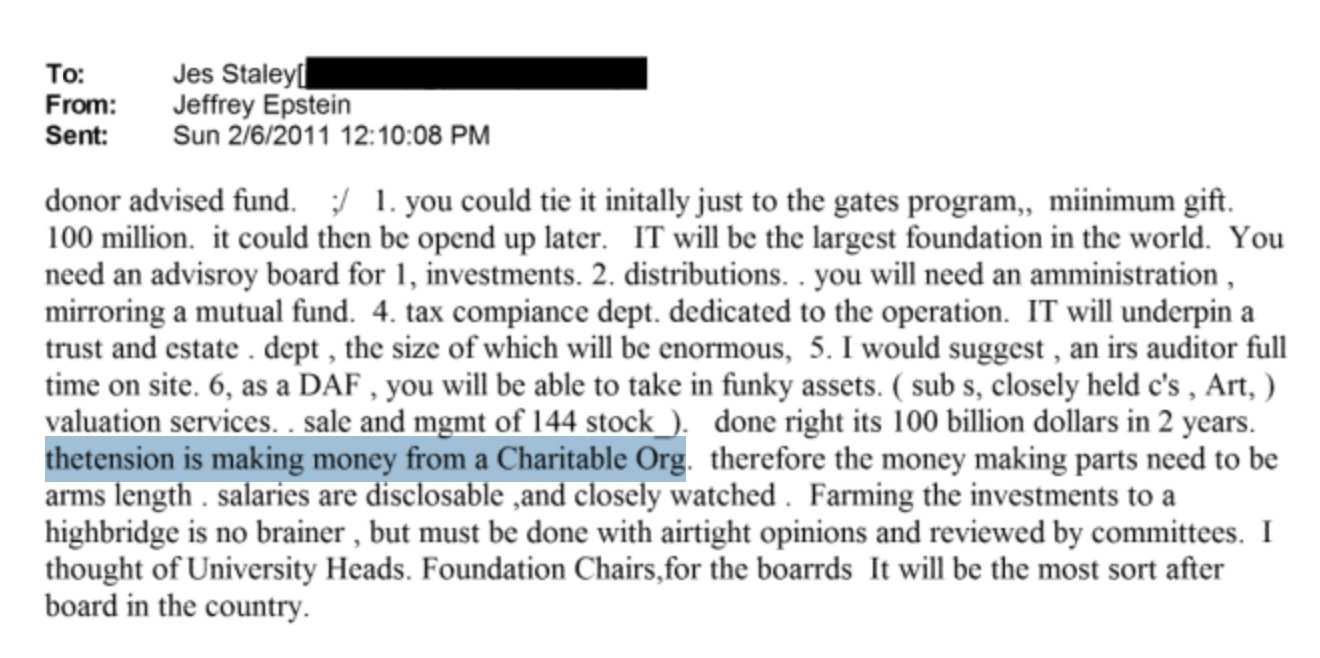 ‘Eén van de grootste onthullingen waar niemand over praat’: onderzoeker over Epstein-documenten en pandemieën 3 ul