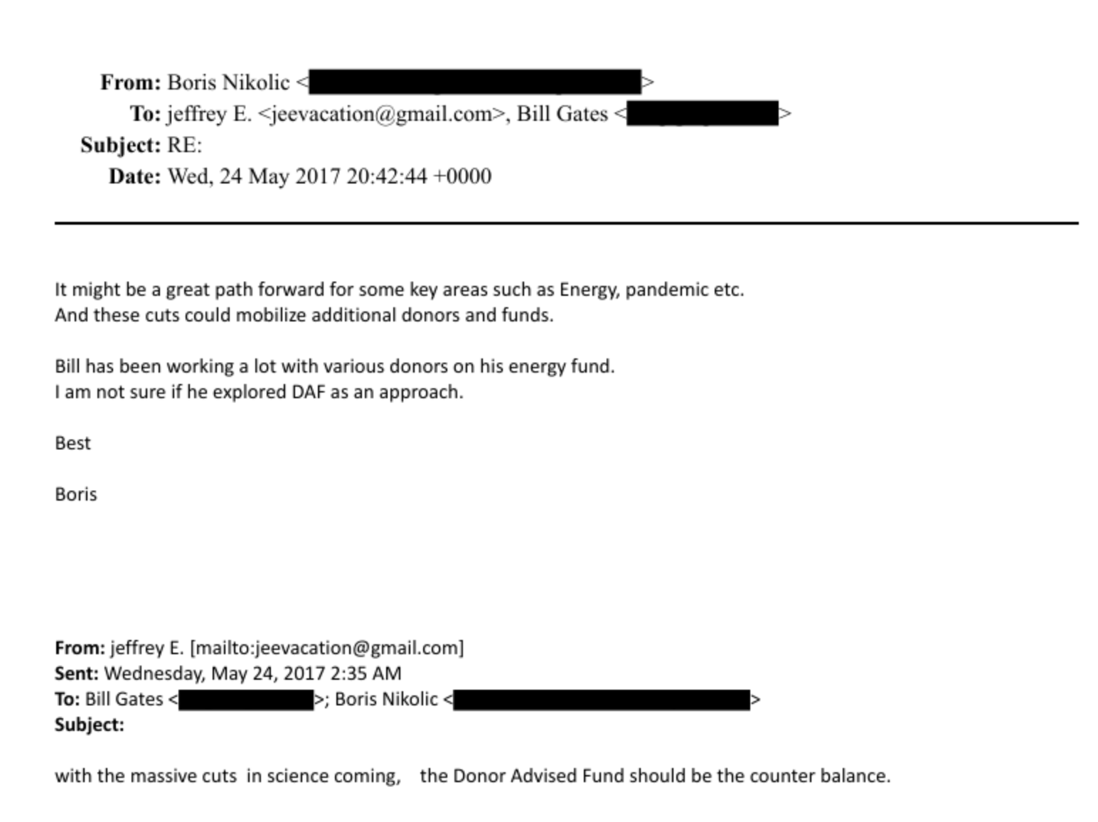 ‘Eén van de grootste onthullingen waar niemand over praat’: onderzoeker over Epstein-documenten en pandemieën 4 ul