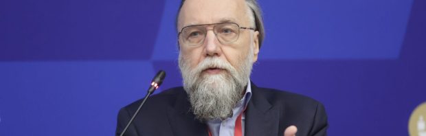 Doegin: ‘Epstein onthult het Westen als satanisch eliterijk in verval’