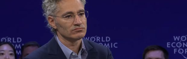 Explosieve hack: Palantir bereidt kernoorlog voor