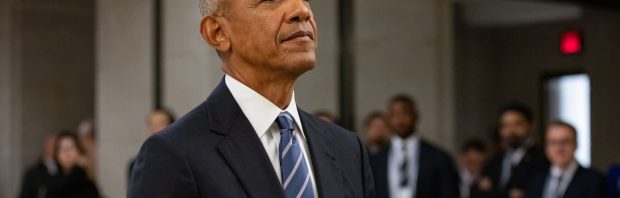 Obama zegt dat aliens bestaan: ‘Ze zijn echt’