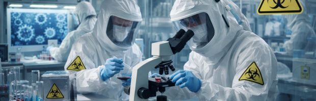 Bevestigd: Epstein had connecties met Oekraïense biolabs (en de overheid loog over betrokkenheid)