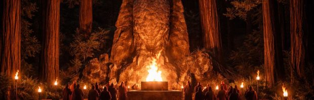 Ledenlijst supergeheimzinnige Bohemian Grove gelekt: prominente namen uit politiek, tech en bedrijfsleven genoemd