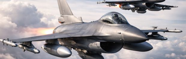 Rusland waarschuwt: Nederlandse F-16-piloten in Oekraïne zijn “legitiem doelwit”