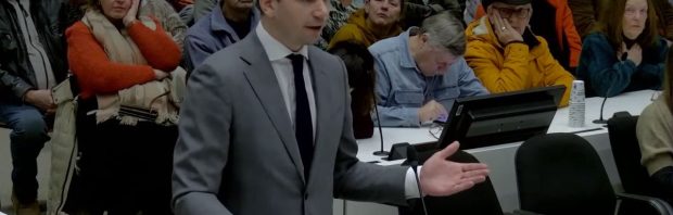 Hoogleraar: beroep Gideon van Meijeren op recht op verzet is niet alleen begrijpelijk, maar past ook volledig binnen de traditie