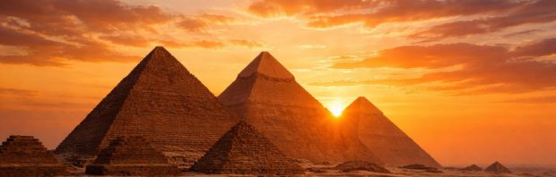 Geheimen van Grote Piramide van Gizeh wijzen richting verloren 12.000 jaar oude ‘superbeschaving’