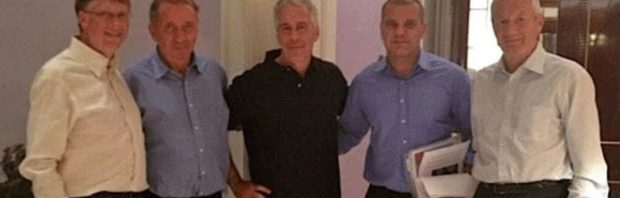 Vrijgegeven Epstein-document over ‘Illuminati-families’ zorgt voor speculatie