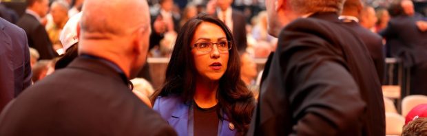 Congreslid krijgt toegang tot ongelakte Epstein-files en schrikt zich rot: e-mails over marteling en mogelijk kannibalisme