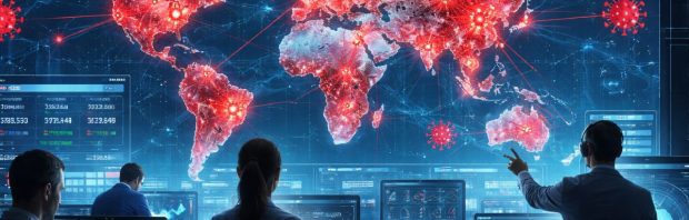 Zuid-Korea oefent pandemierespons met focus op snelle wereldwijde vaccinuitrol (gesteund door WEF en Gates Foundation)