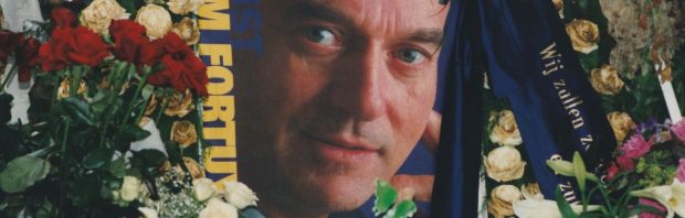 Journalist stelt vragen bij moord op Pim Fortuyn: “Dit is het verhaal dat u nooit had mogen horen”