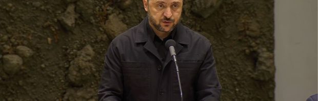 Nieuwe en verontrustende verbanden tussen Epstein, Oekraïne en president Zelensky