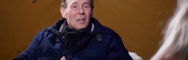 Van ‘bankster’ tot klokkenluider: Ronald Bernard en de schaduwzijde van macht