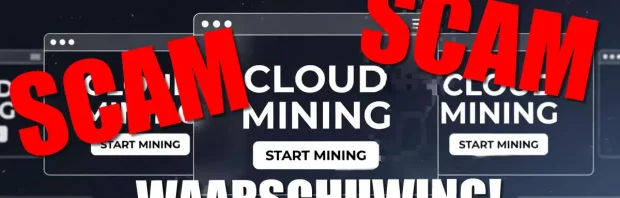 Waarschuwing: Verwijderde crypto-scam advertorials en advertenties