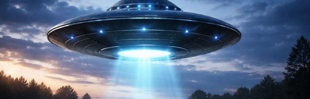 Ja, aliens bestaan, zegt ook de man die jarenlang de Britse UFO-eenheid leidde