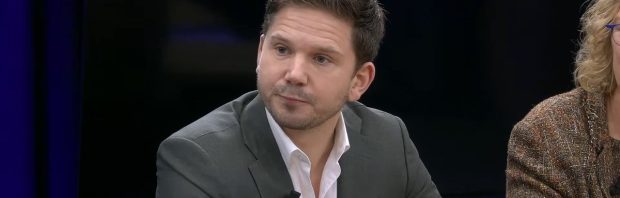 Gideon van Meijeren: er is een elite die wel degelijk openlijk aan het streven is naar een Nieuwe Wereldorde