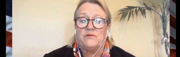 ‘Ronduit demonisch’: Catherine Austin Fitts waarschuwt voor financiële tsunami als gevolg van programmeerbaar geld