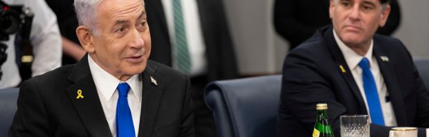 Controverse rond Netanyahu en zijn steun aan Hamas in documentaire The Bibi Files