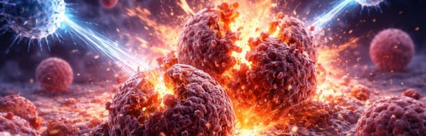 Van hospice naar herstel: Terminale borstkanker schijnbaar compleet verdwenen na 8 maanden fenbendazol