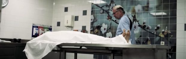 Documentaire over ‘extreem hoge’ oversterfte op 9 april in première in Tuschinski