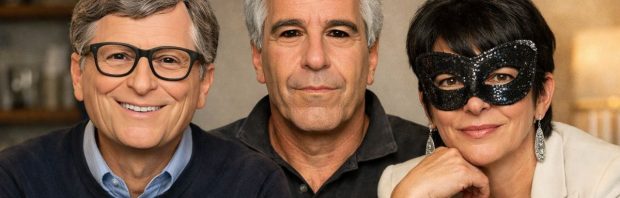 Van Robert Maxwell tot Epstein: het verborgen netwerk achter wetenschappelijke publicaties