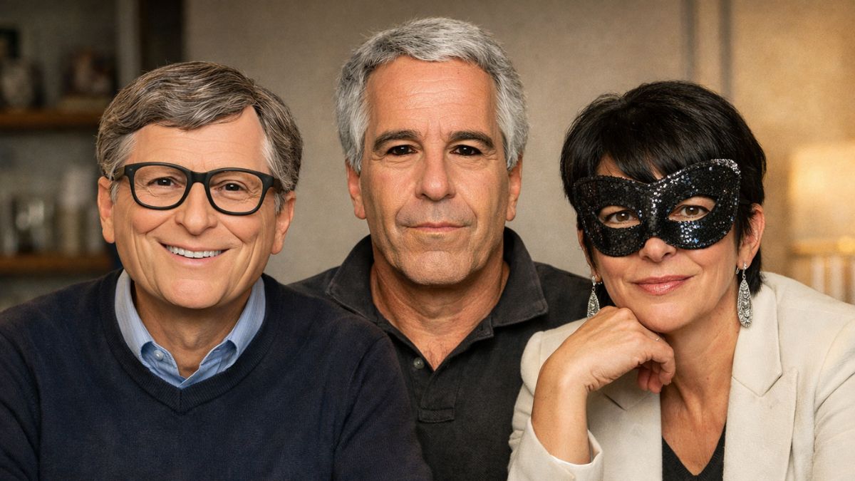 Van Robert Maxwell tot Epstein: het verborgen netwerk achter wetenschappelijke publicaties