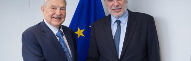 George Soros-stichting financiert internationale campagne voor herstelbetalingen slavernijverleden