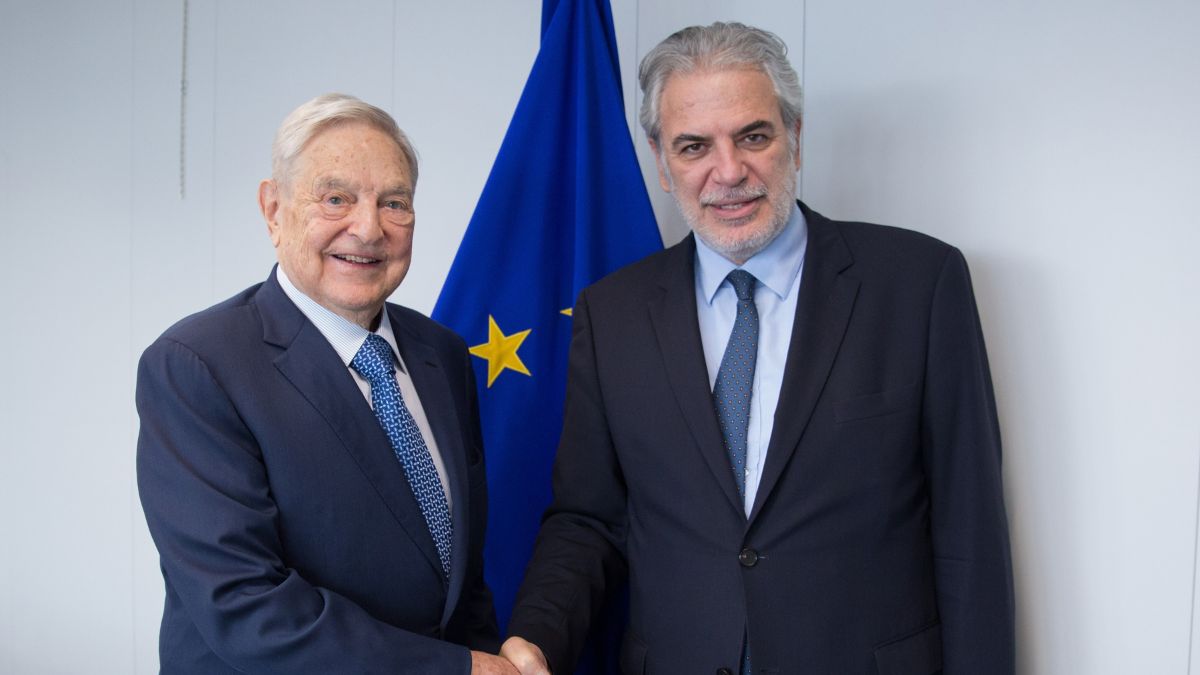 George Soros-stichting financiert internationale campagne voor herstelbetalingen slavernijverleden