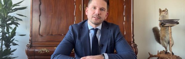 Gideon van Meijeren na vrijspraak: ‘Het laatste woord is hier absoluut nog niet over gezegd’