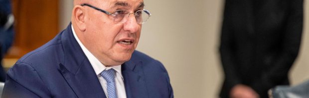 Italiaanse defensieminister over Iranoorlog: ‘Ik weet dingen die me wakker houden: wat de gevolgen voor ons zullen zijn’