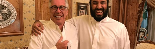 Onzichtbare invloed: verborgen rol Epstein bij internationale pandemietop (en de naam die verdween)