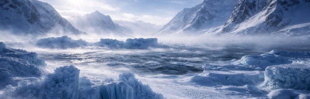 Recordkou op Antarctica: −76,4°C gemeten bij Vostok-station