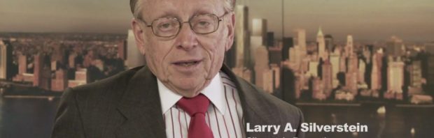 Dit is Larry Silverstein, de domste en gelukkigste zakenman ter wereld