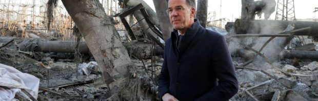 Juridisch adviseur stelt Rutte aansprakelijk voor beïnvloeding rechter: ‘Ik zal hem blijven achtervolgen’