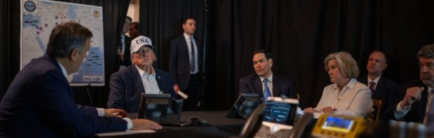 De oorlog die niet in 72 uur beslist werd: ‘VS en Israël raken door hun raketten heen’