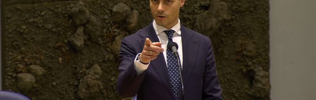 Kabinet laat in zijn beantwoording weten: klimaatverandering is “een gevaar voor de volksgezondheid”