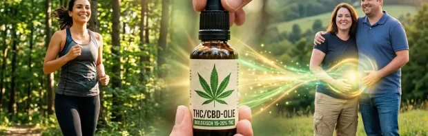 Slank door THC-olie? Waarom de “Eetlust-plant” juist je beste vriend is tegen diabetes en overgewicht