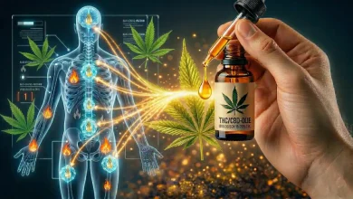 THC-olie pakt verborgen ontstekingen aan