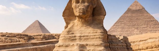 Italiaanse onderzoeker weet het vrijwel zeker: onder het Gizeh-plateau ligt een TWEEDE Sfinx verborgen